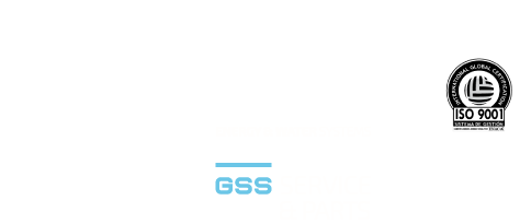 Logo Sello Negativo Service